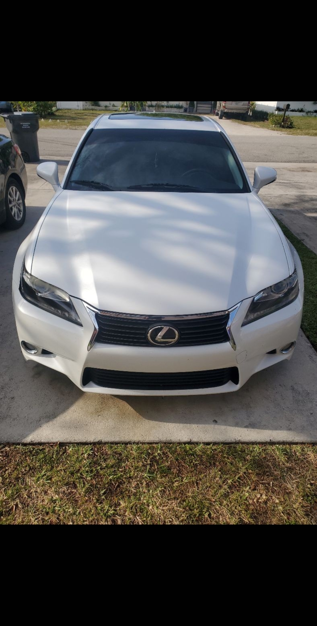 2015 Lexus Gs350 — photo 2 of 2