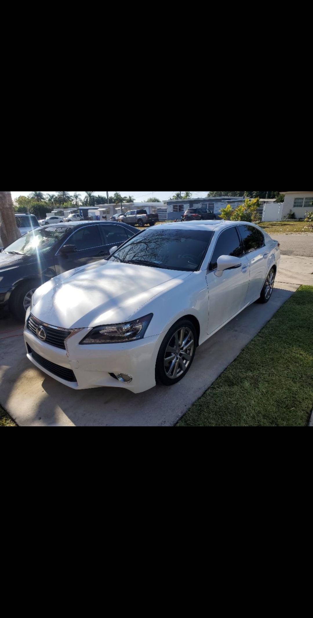 2015 Lexus Gs350 — vehicle photo